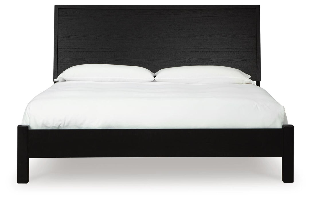 Danziar Bedroom Set - Home Furniture And More (Brentwood, MD)