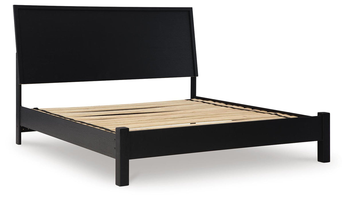 Danziar Bedroom Set - Home Furniture And More (Brentwood, MD)