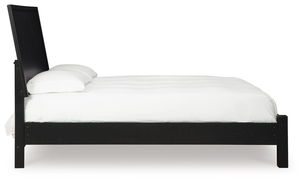 Danziar Bedroom Set - Home Furniture And More (Brentwood, MD)