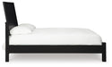 Danziar Bedroom Set - Home Furniture And More (Brentwood, MD)