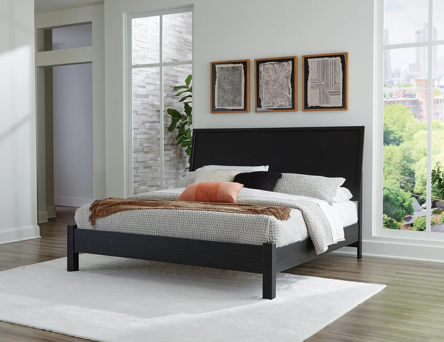 Danziar Bedroom Set - Home Furniture And More (Brentwood, MD)