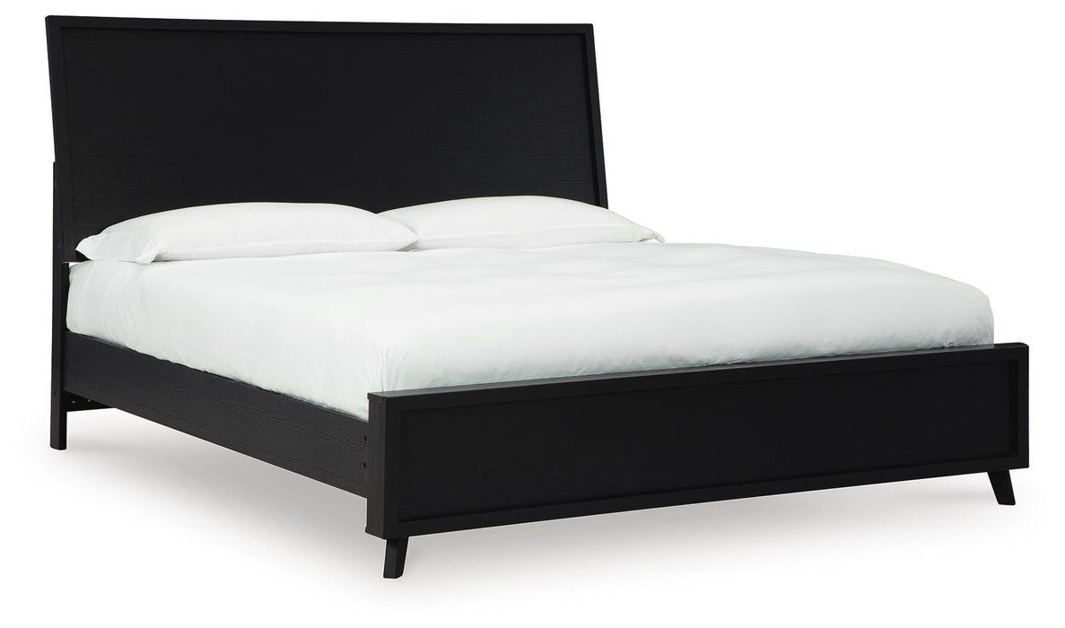 Danziar Bed - Home Furniture And More (Brentwood, MD)