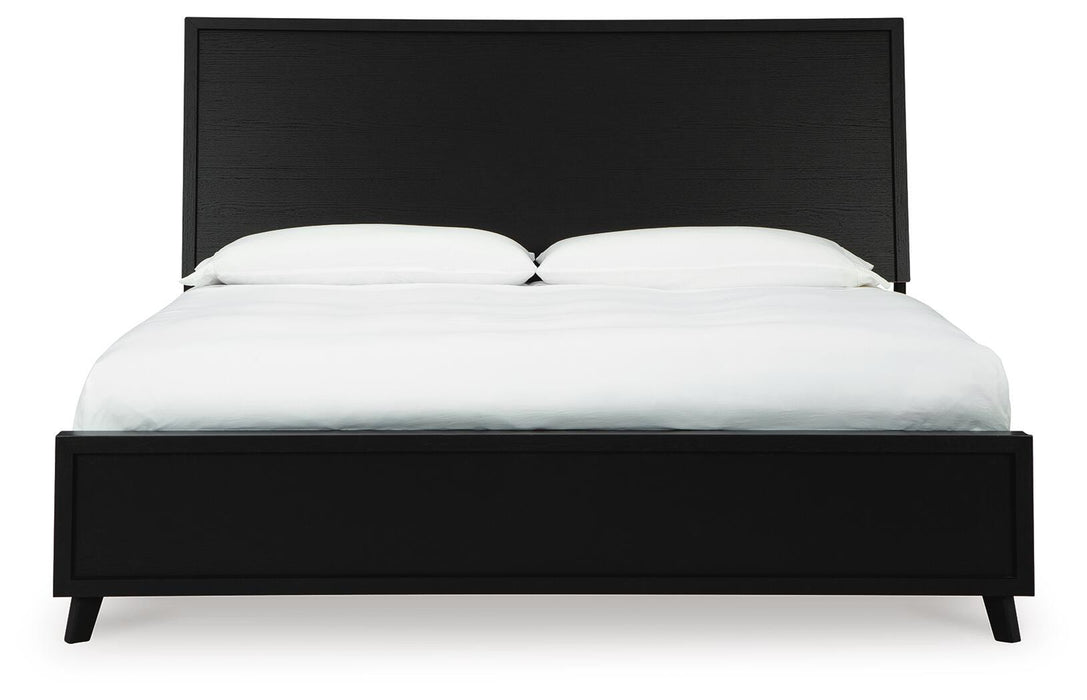 Danziar Bed - Home Furniture And More (Brentwood, MD)