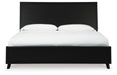 Danziar Bed - Home Furniture And More (Brentwood, MD)