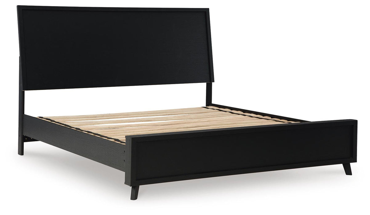 Danziar Bed - Home Furniture And More (Brentwood, MD)