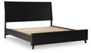 Danziar Bed - Home Furniture And More (Brentwood, MD)