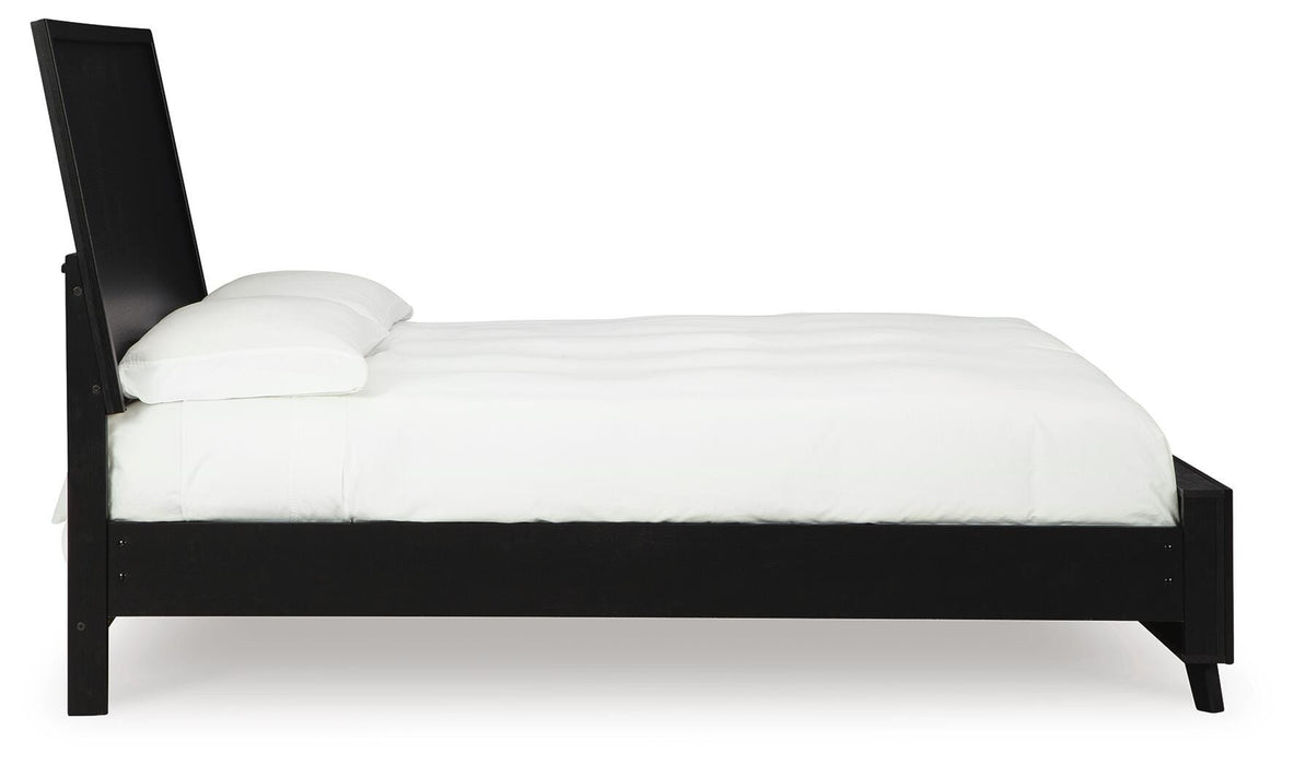 Danziar Bed - Home Furniture And More (Brentwood, MD)