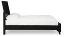 Danziar Bed - Home Furniture And More (Brentwood, MD)