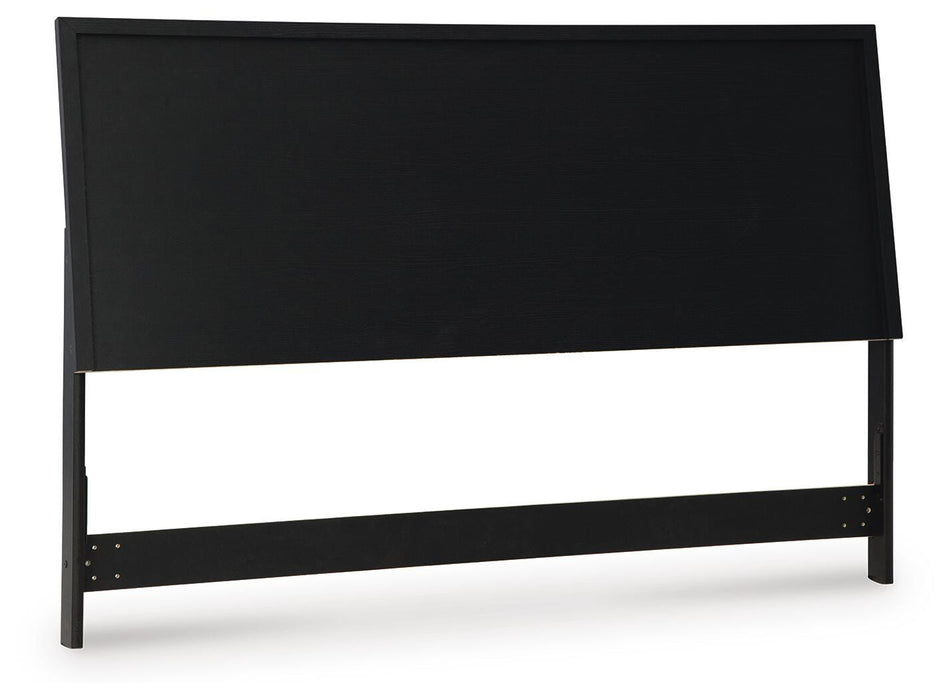 Danziar Bed - Home Furniture And More (Brentwood, MD)