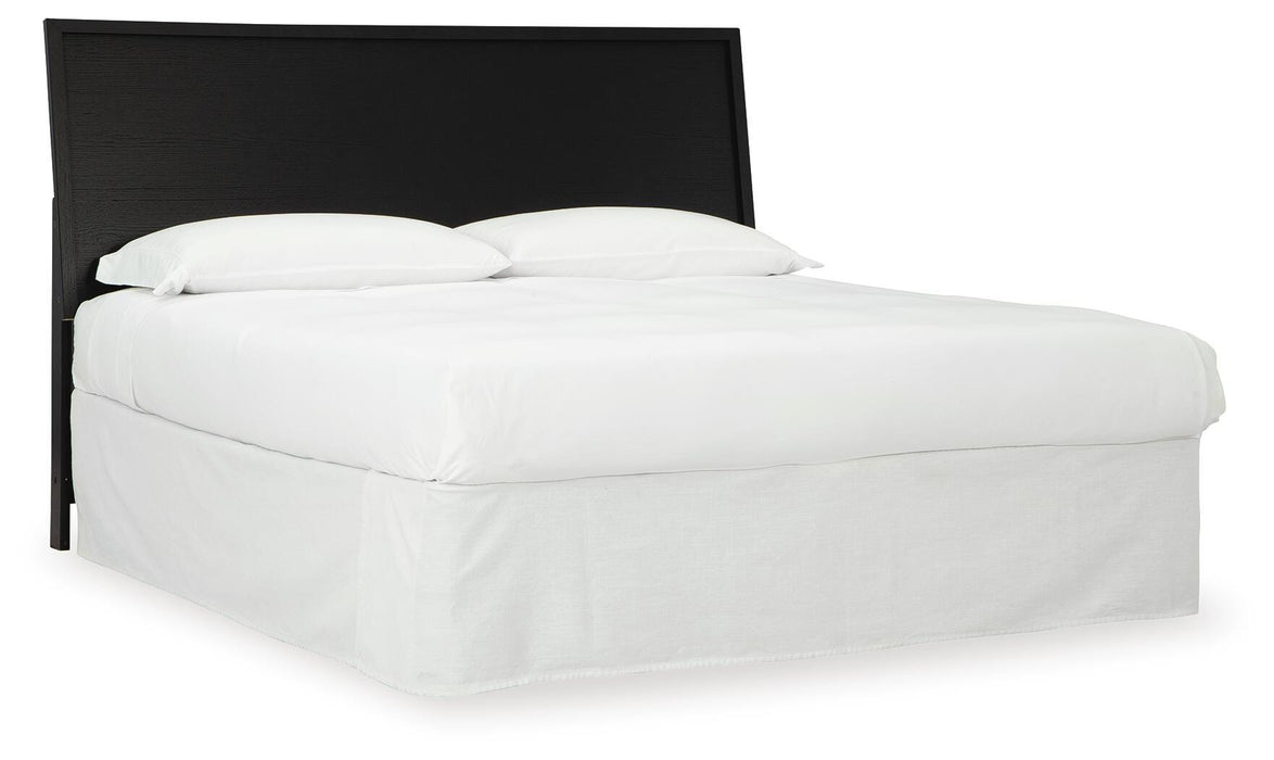Danziar Bed - Home Furniture And More (Brentwood, MD)