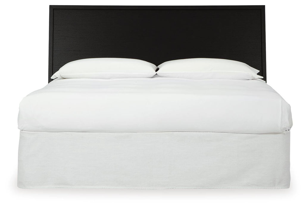 Danziar Bed - Home Furniture And More (Brentwood, MD)