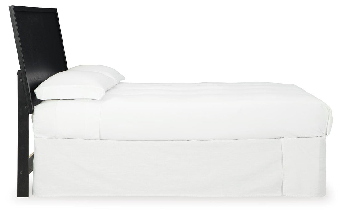 Danziar Bed - Home Furniture And More (Brentwood, MD)