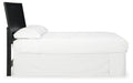 Danziar Bed - Home Furniture And More (Brentwood, MD)