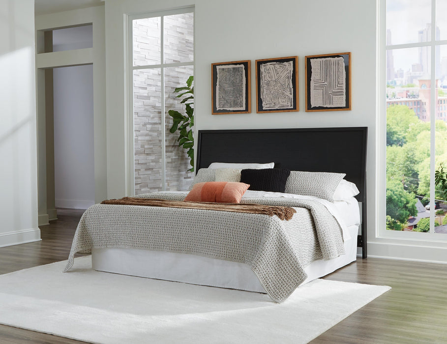 Danziar Bed - Home Furniture And More (Brentwood, MD)