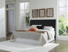 Danziar Bed - Home Furniture And More (Brentwood, MD)