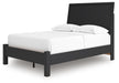 Danziar Bed - Home Furniture And More (Brentwood, MD)