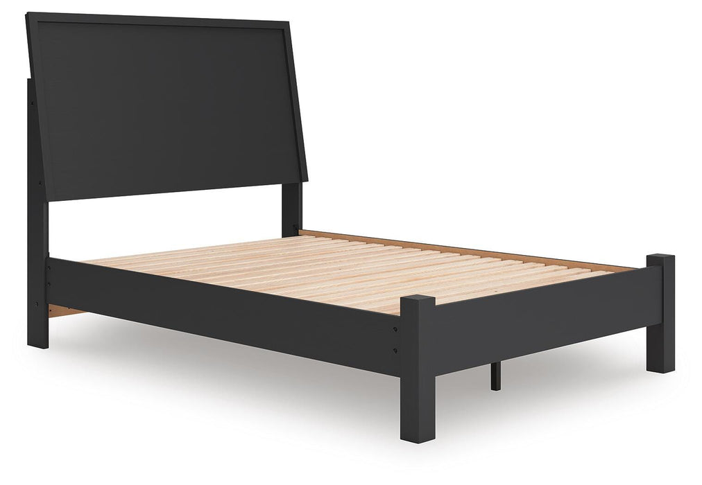 Danziar Bed - Home Furniture And More (Brentwood, MD)