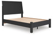 Danziar Bed - Home Furniture And More (Brentwood, MD)