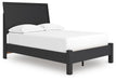 Danziar Bed - Home Furniture And More (Brentwood, MD)