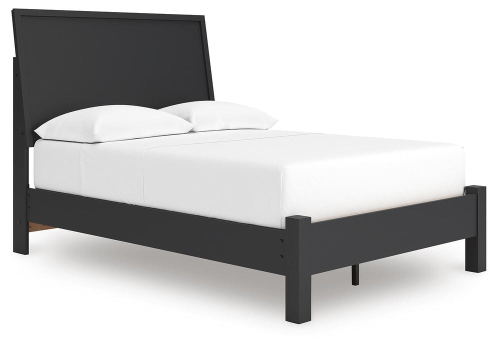 Danziar Bed - Home Furniture And More (Brentwood, MD)