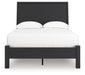 Danziar Bed - Home Furniture And More (Brentwood, MD)