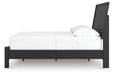 Danziar Bed - Home Furniture And More (Brentwood, MD)