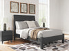 Danziar Bed - Home Furniture And More (Brentwood, MD)