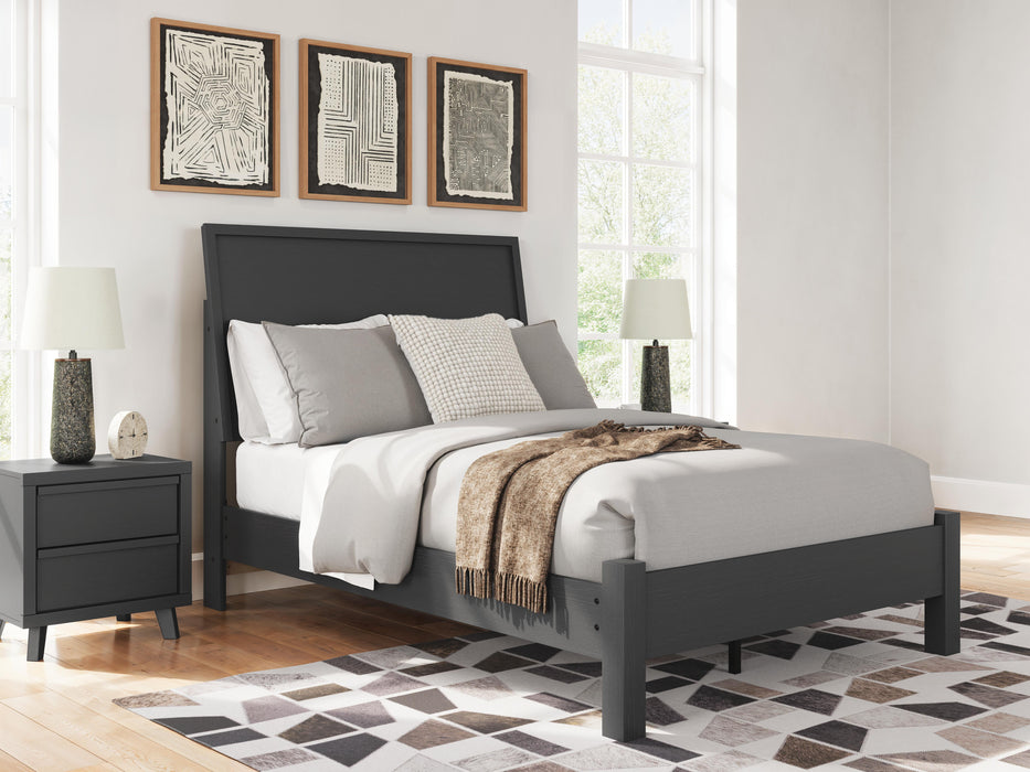 Danziar Bed - Home Furniture And More (Brentwood, MD)