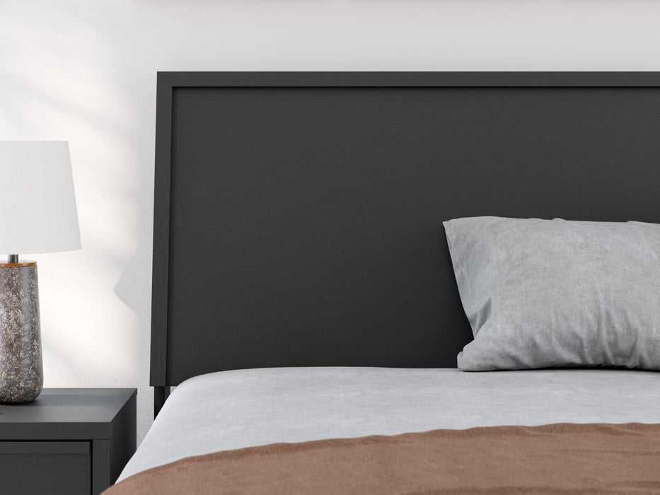 Danziar Bed - Home Furniture And More (Brentwood, MD)