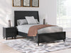 Danziar Bed - Home Furniture And More (Brentwood, MD)