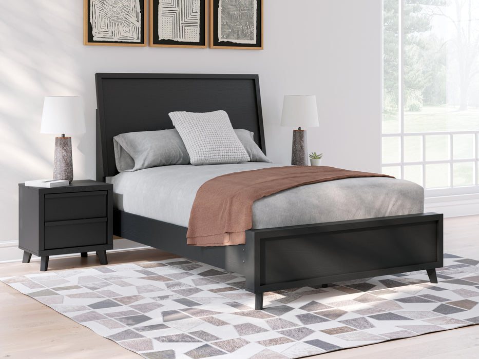 Danziar Bed - Home Furniture And More (Brentwood, MD)