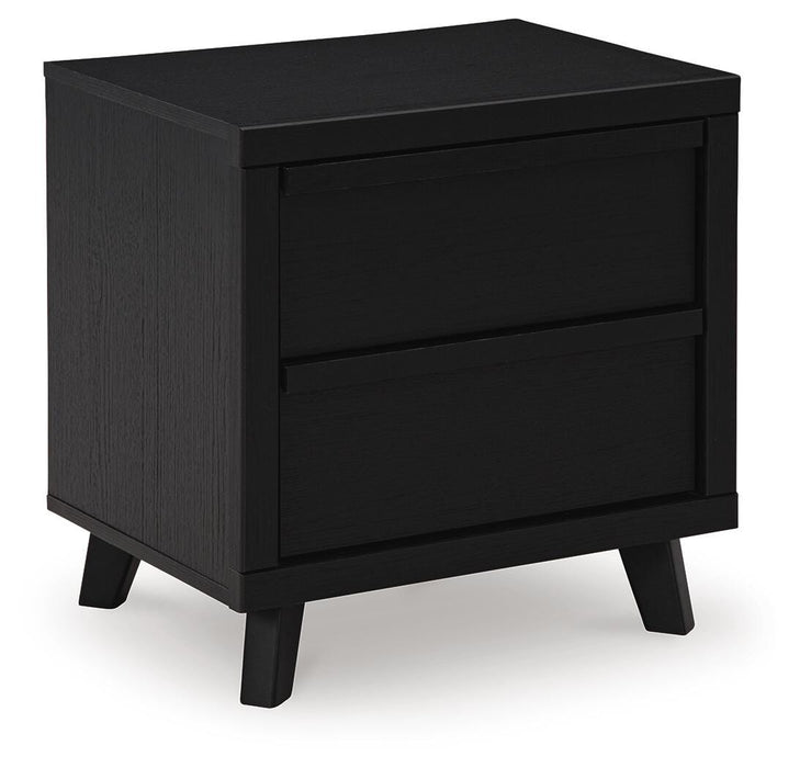 Danziar Nightstand - Home Furniture And More (Brentwood, MD)