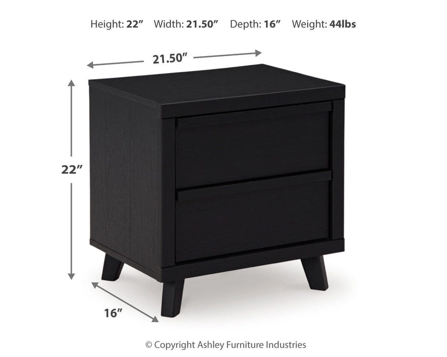 Danziar Bedroom Set - Home Furniture And More (Brentwood, MD)