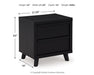 Danziar Bedroom Set - Home Furniture And More (Brentwood, MD)