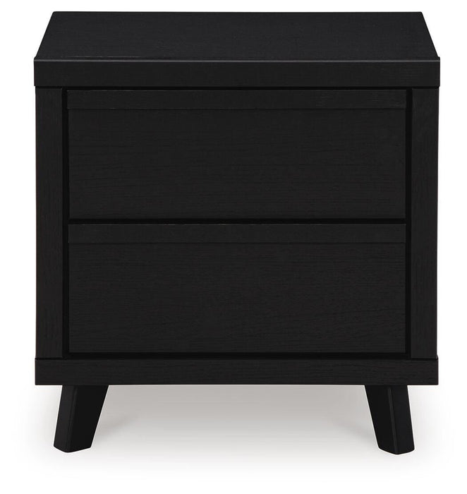 Danziar Nightstand - Home Furniture And More (Brentwood, MD)