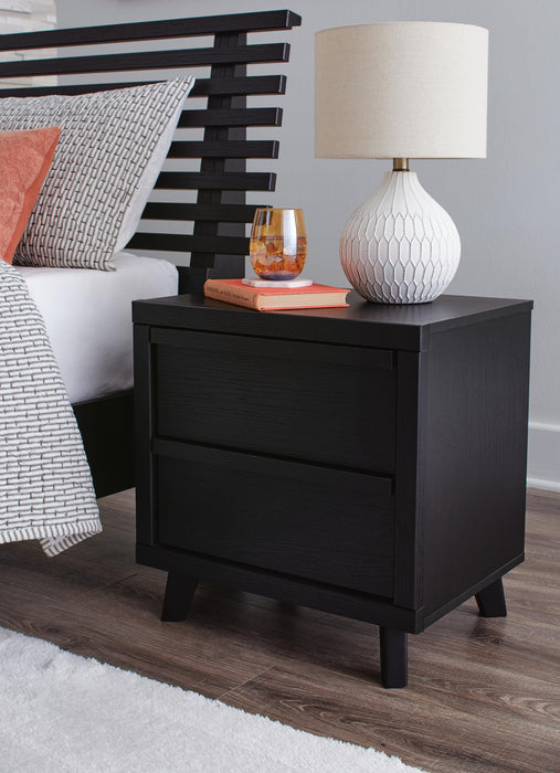 Danziar Nightstand - Home Furniture And More (Brentwood, MD)