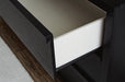 Danziar Wide Chest of Drawers - Home Furniture And More (Brentwood, MD)