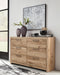 Hyanna Dresser - Home Furniture And More (Brentwood, MD)