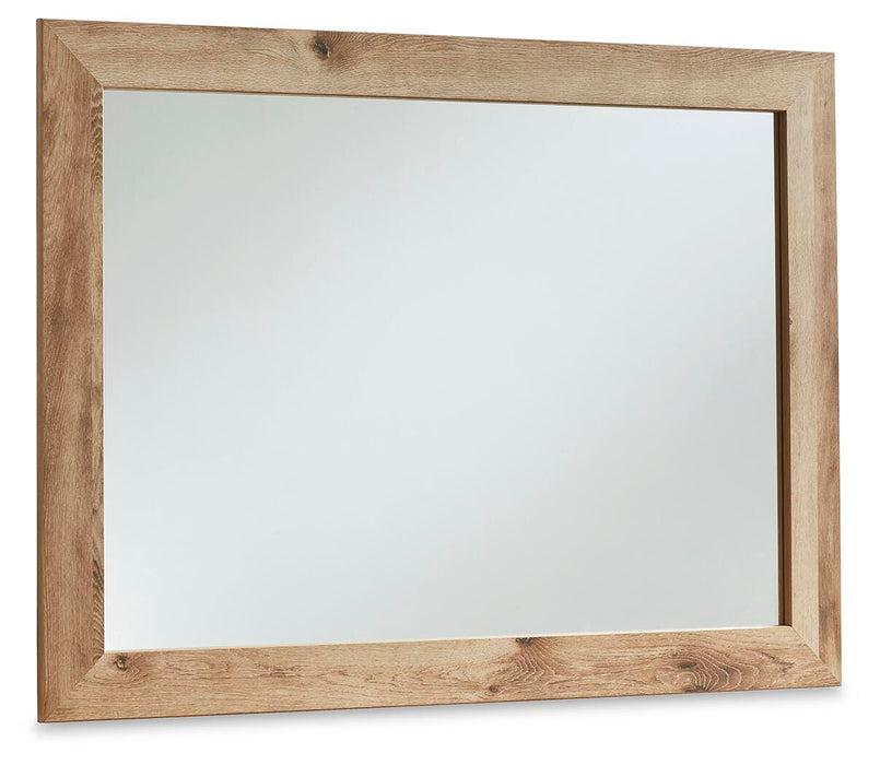 Hyanna Bedroom Mirror - Home Furniture And More (Brentwood, MD)