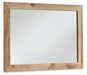 Hyanna Bedroom Mirror - Home Furniture And More (Brentwood, MD)