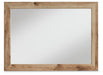 Hyanna Dresser and Mirror - Home Furniture And More (Brentwood, MD)
