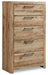 Hyanna Chest of Drawers - Home Furniture And More (Brentwood, MD)