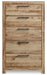 Hyanna Chest of Drawers - Home Furniture And More (Brentwood, MD)
