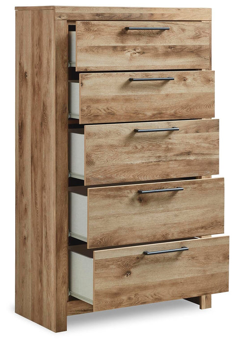 Hyanna Chest of Drawers - Home Furniture And More (Brentwood, MD)