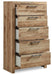 Hyanna Chest of Drawers - Home Furniture And More (Brentwood, MD)