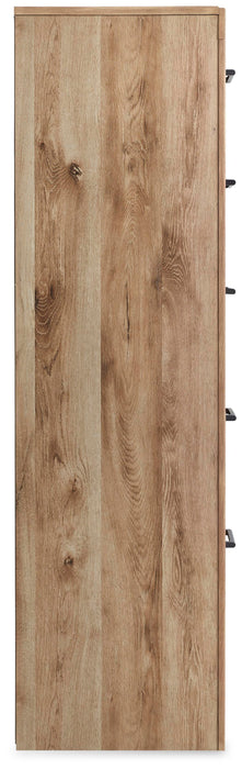 Hyanna Chest of Drawers - Home Furniture And More (Brentwood, MD)