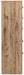 Hyanna Chest of Drawers - Home Furniture And More (Brentwood, MD)