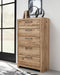Hyanna Chest of Drawers - Home Furniture And More (Brentwood, MD)