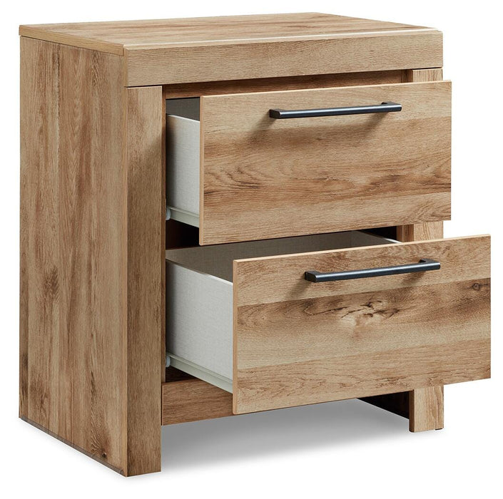 Hyanna Nightstand - Home Furniture And More (Brentwood, MD)