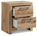 Hyanna Nightstand - Home Furniture And More (Brentwood, MD)
